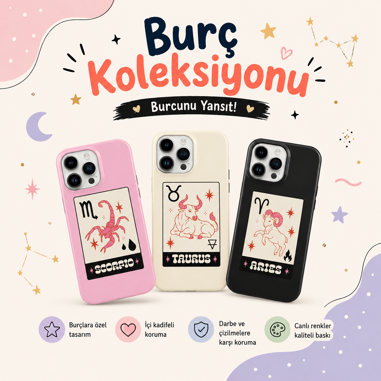 Burç Koleksiyonu
