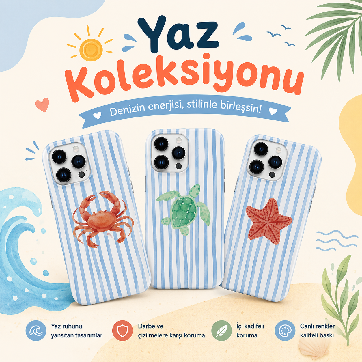 Yaz Koleksiyonu