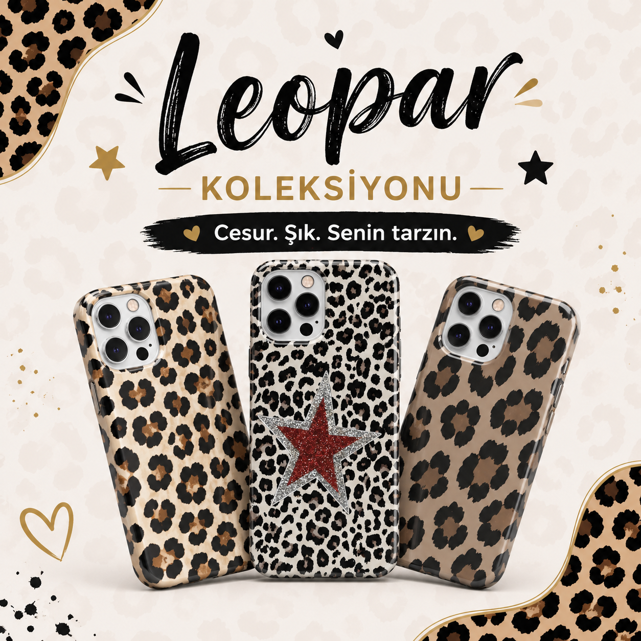 Leopar Koleksiyonu