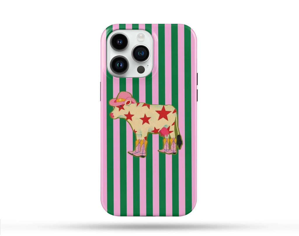 Pig Star 2 Desenli İçi Kadifeli Telefon Kılıfı N69