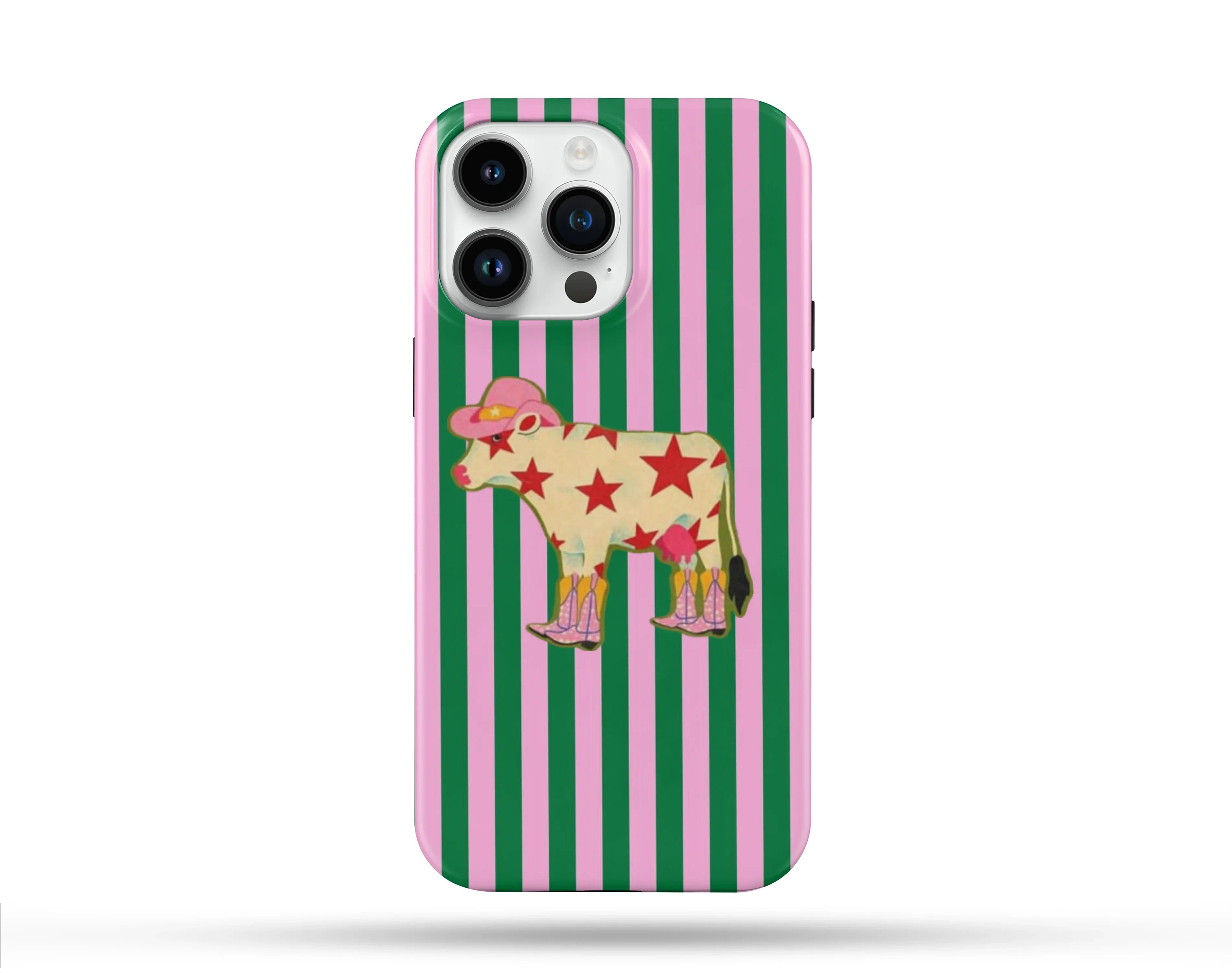 Pig Star 2 Desenli İçi Kadifeli Telefon Kılıfı N69
