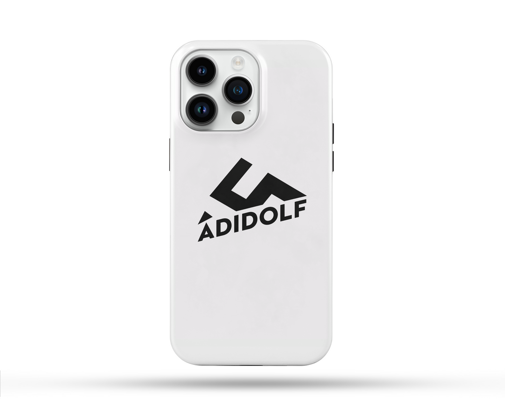 Adidolf Desenli İçi Kadifeli Telefon Kılıfı S3