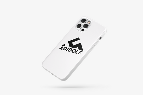 Adidolf Desenli İçi Kadifeli Telefon Kılıfı S3