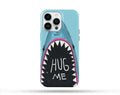 Hug Me Desenli İçi Kadifeli Telefon Kılıfı N45