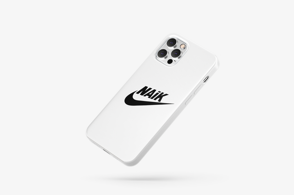Naik Desenli İçi Kadifeli Telefon Kılıfı S2