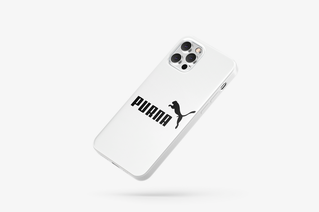 Purna Desenli İçi Kadifeli Telefon Kılıfı S1